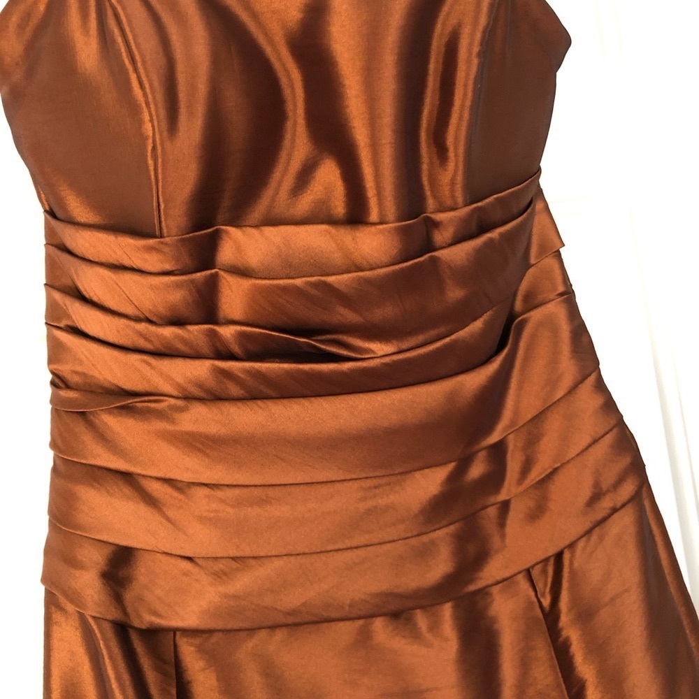 Bridesmaid Dress